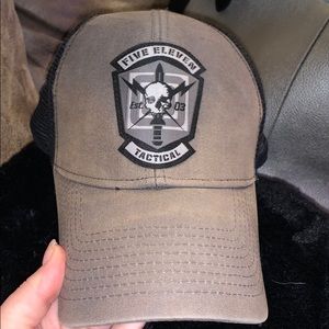511 Tactical Baseball Cap
